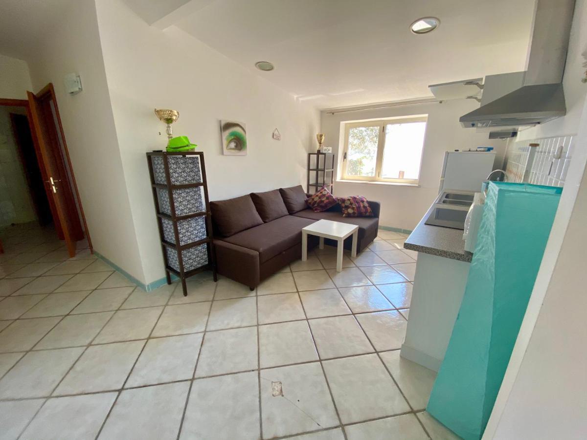 Villaggio Syrenuse Residence มัสซาลูเบรนเซ ภายนอก รูปภาพ
