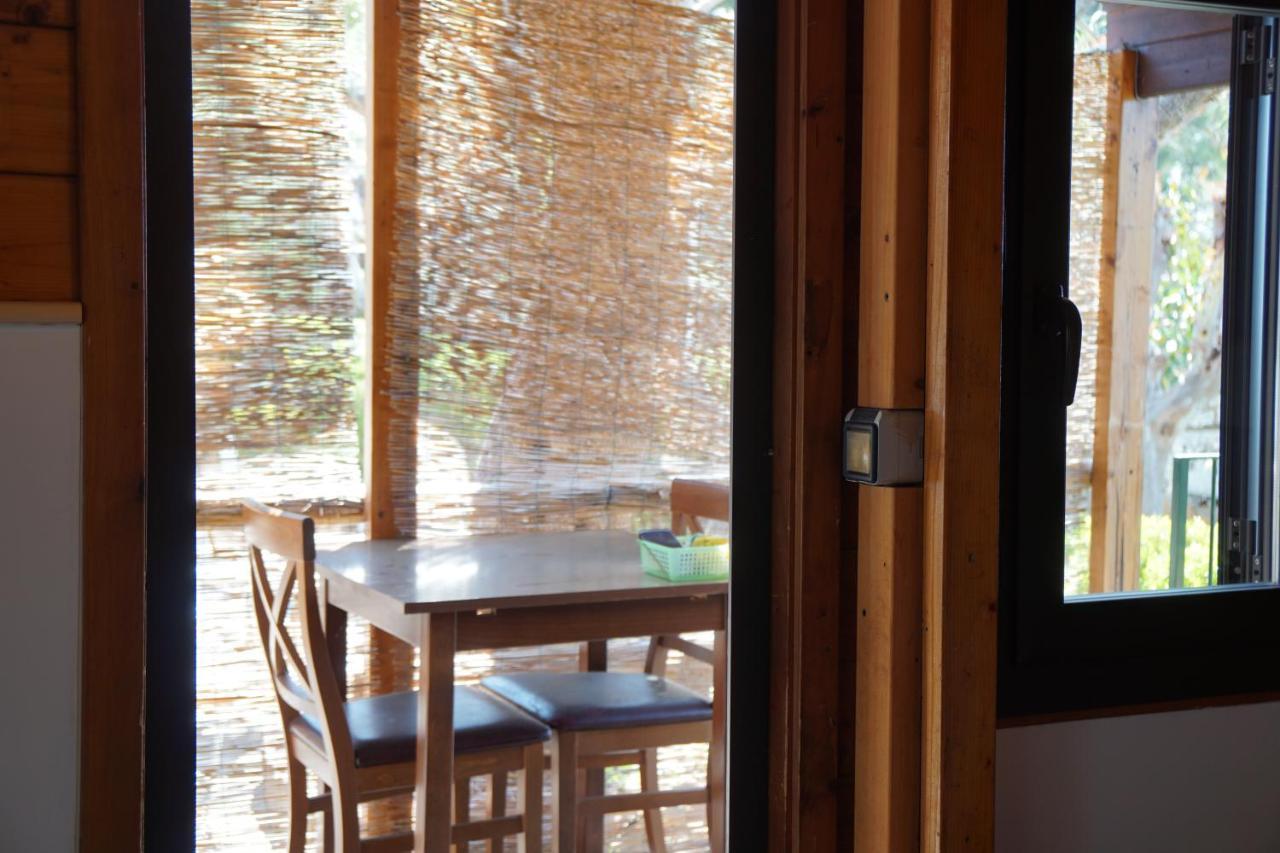 Villaggio Syrenuse Residence มัสซาลูเบรนเซ ภายนอก รูปภาพ