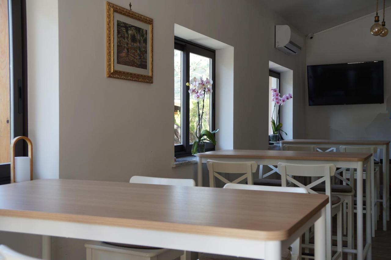 Villaggio Syrenuse Residence มัสซาลูเบรนเซ ภายนอก รูปภาพ